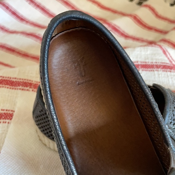 Frye leather loafers - Picture 4 of 6